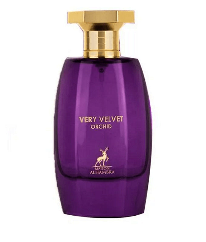 Maison Alhambra VERY VELVET ORCHID 100ML EDP Женски