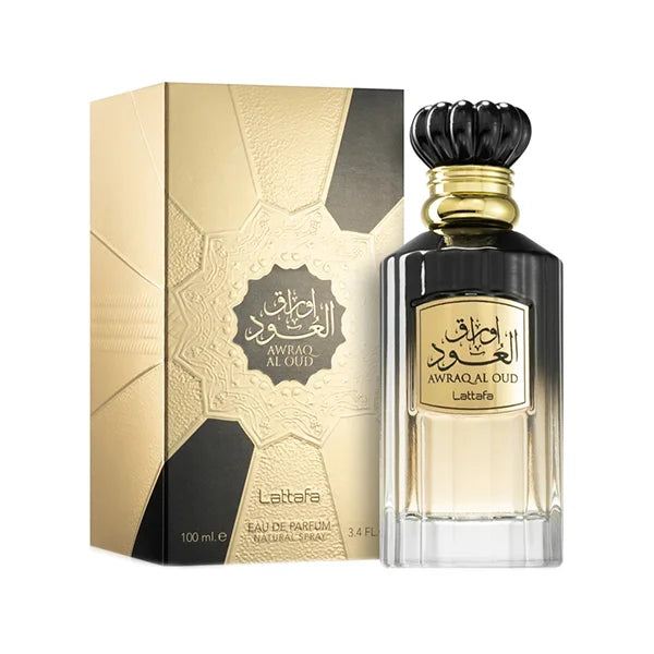 LATTAFA Awraq Al Oud EDP 100 ml унисекс