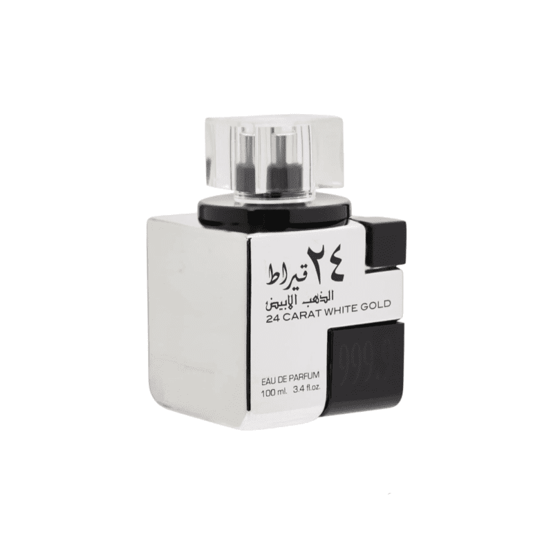 Lattafa 24 Carat White Gold, Unisex, 100 мл