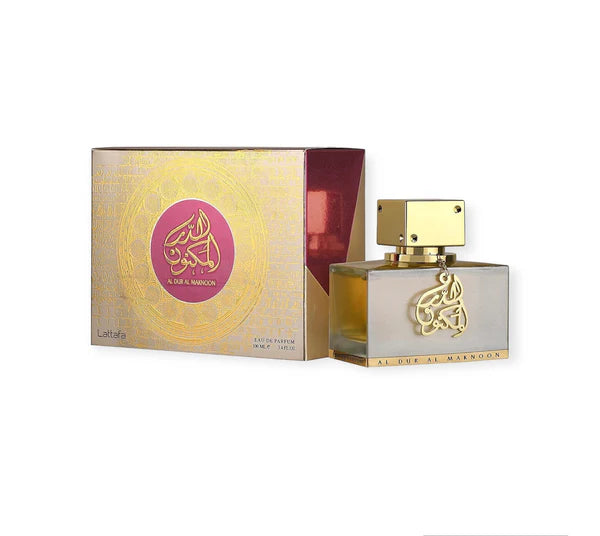 Lattafa AL DUR AL MAKNOON GOLD 100ml EDP