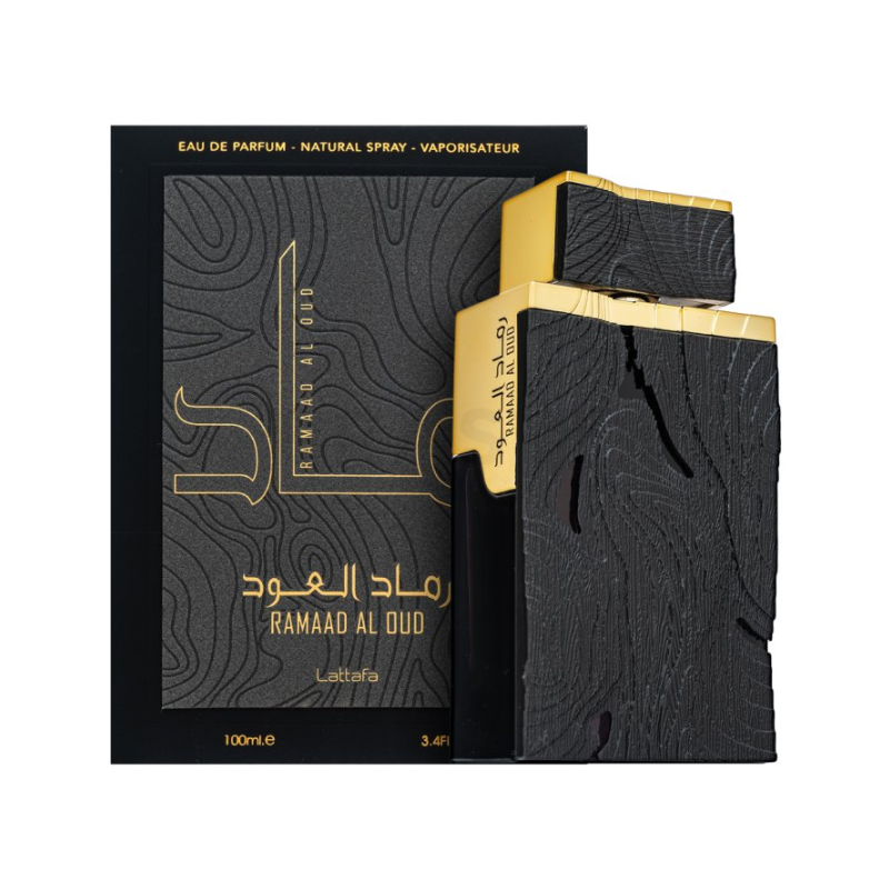 Lattafa RAMAAD AL OUD 100ML EDP