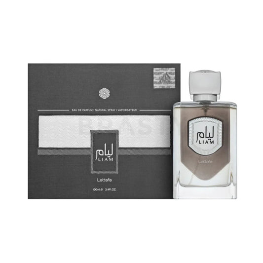 Lattafa LIAM GREY 100ML EDP Унисекс