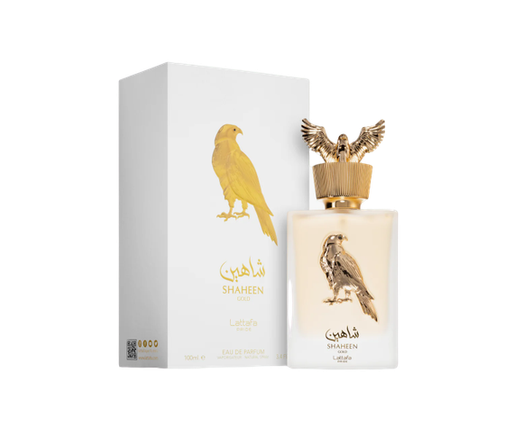 Lattafa Pride Shaheen Gold, Unisex, 100ml EDP