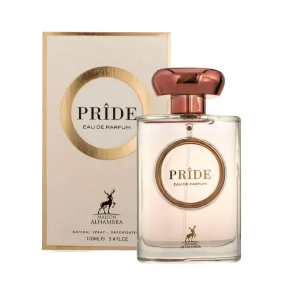 Maison Alhambra PRIDE 100ML EDP Женски
