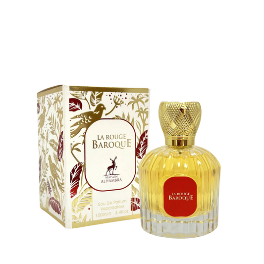 Maison Alhambra La Rouge Baroque 100ml EDP Унисекс