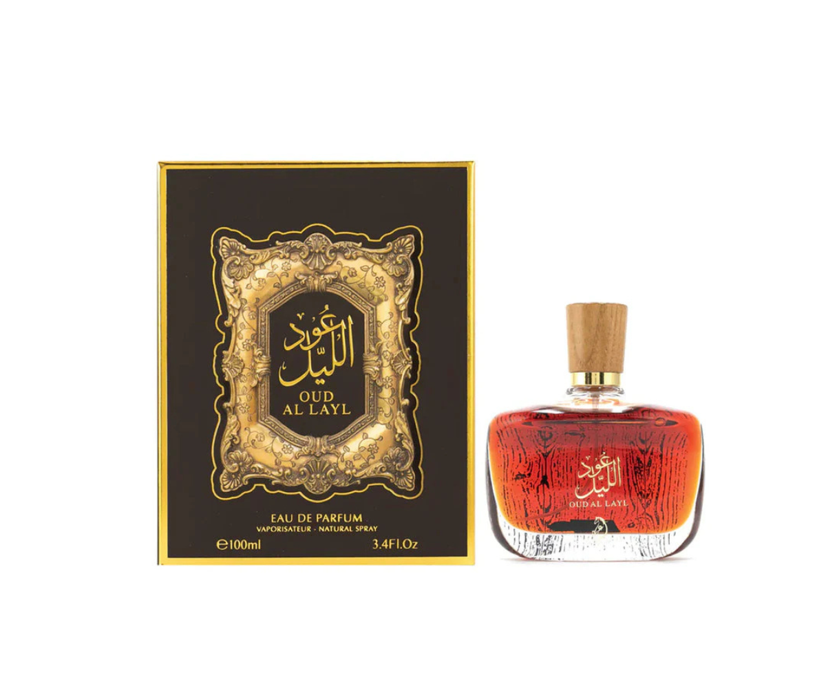 My Perfumes Arabiyat - Oud al Layl, Парфюм, унисекс 100мл.