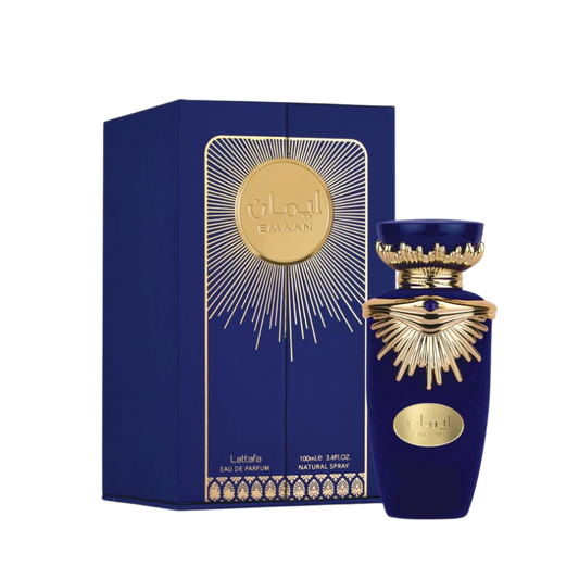 Lattafa Emaan EDP 100ml Унисекс