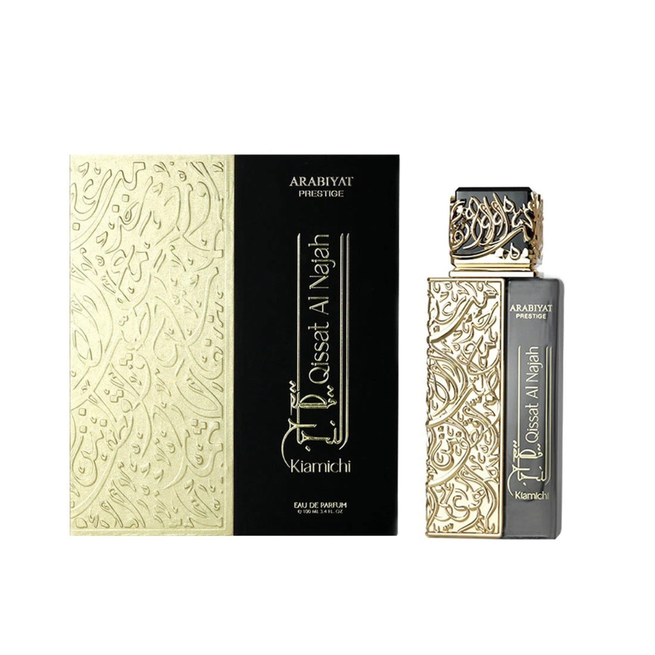 Arabiyat Prestige - Qissat Al Najah Kiamichi EDP - 100 ml