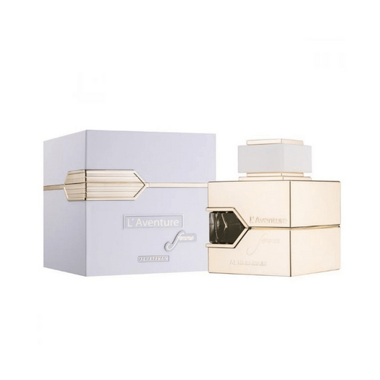 Al Haramain L`Aventure Femme - Парфюмна вода за жени EDP 100 мл