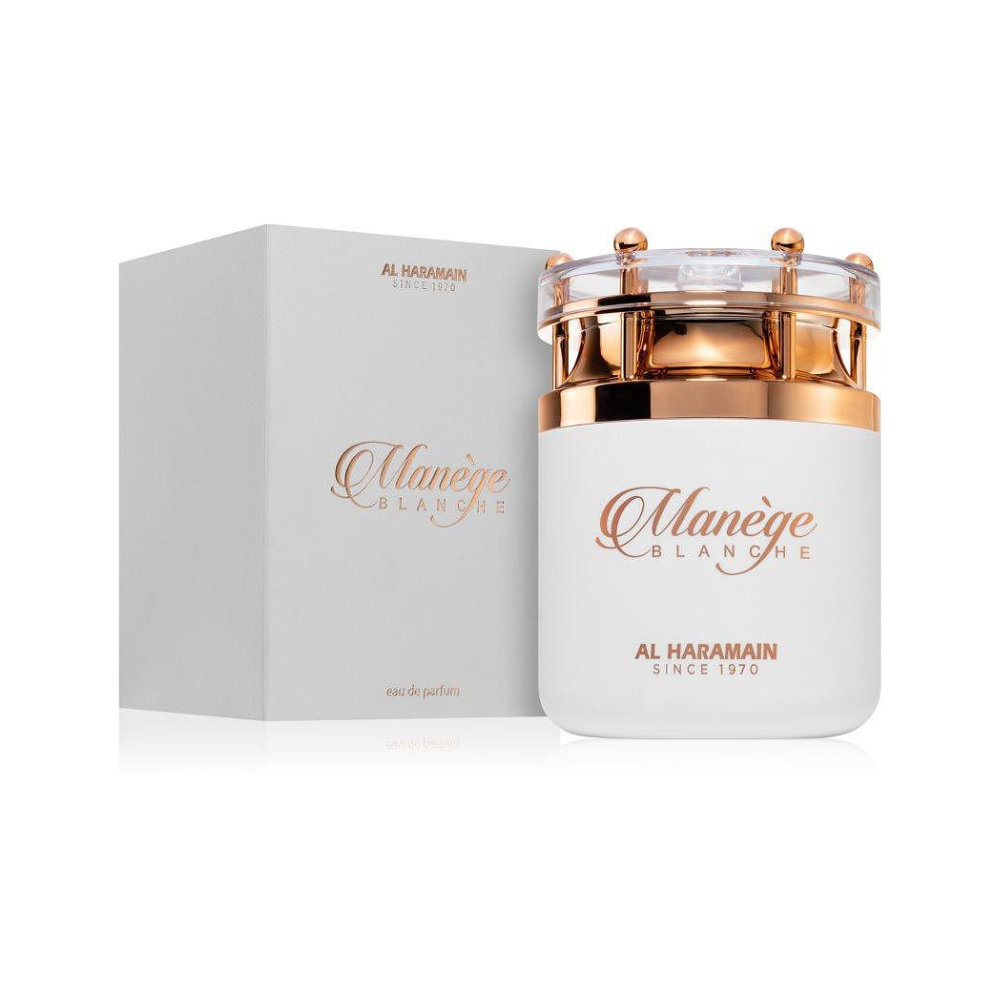 Al Haramain Manege Blanche 75ML EDP Женски