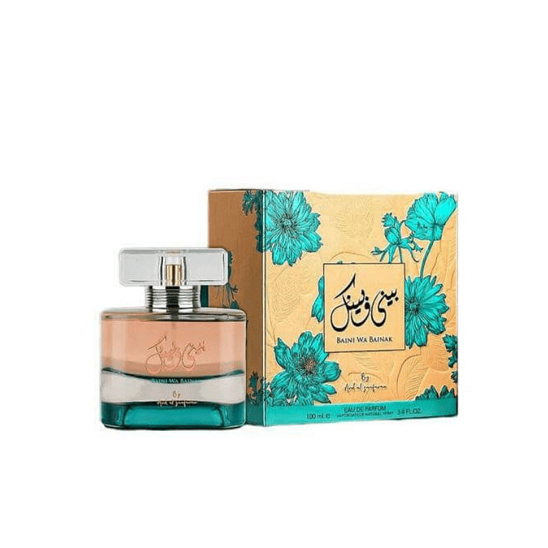 Ard Al Zaafaran Baini Wa Bainak EDP 100 ml