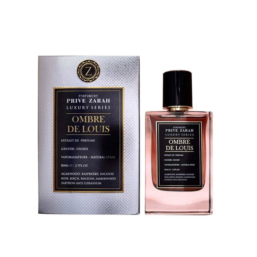 Prive Series Louis Ombre EDP 80 ml