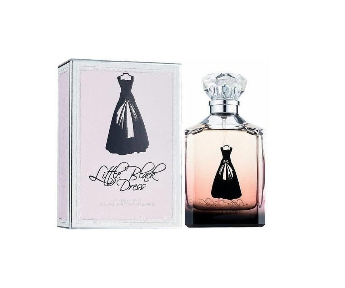 Fragrance World Little Black Dress - парфюм - унисекс - 100ml