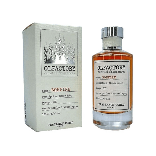 Olfactory Bonfire EDP 100 ml