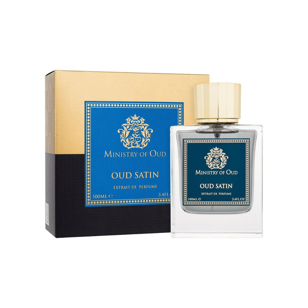 Ministry of Oud Satin Oud EDP 100 ml