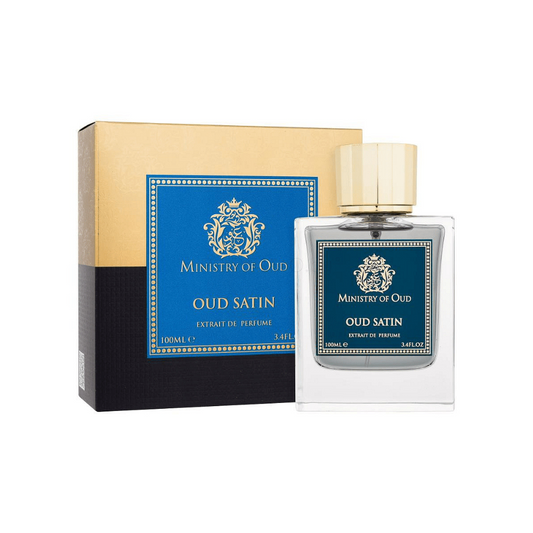 Ministry of Oud Satin Oud EDP 100 ml
