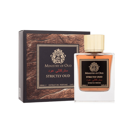 Ministry of Oud Strictly Oud EDP 100 ml