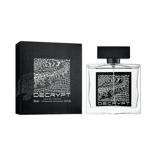 Decrypt EDP 85 ml