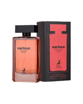 Maison Alhambra Narissa Rose Musc EDP 100 ml