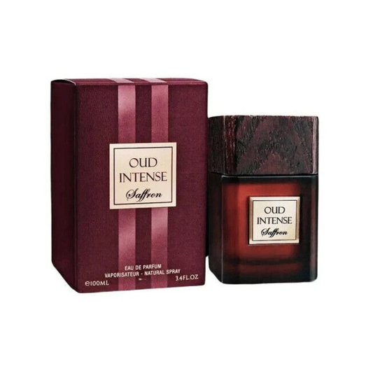 OUD INTENSE SAFFRON EDP 100ml