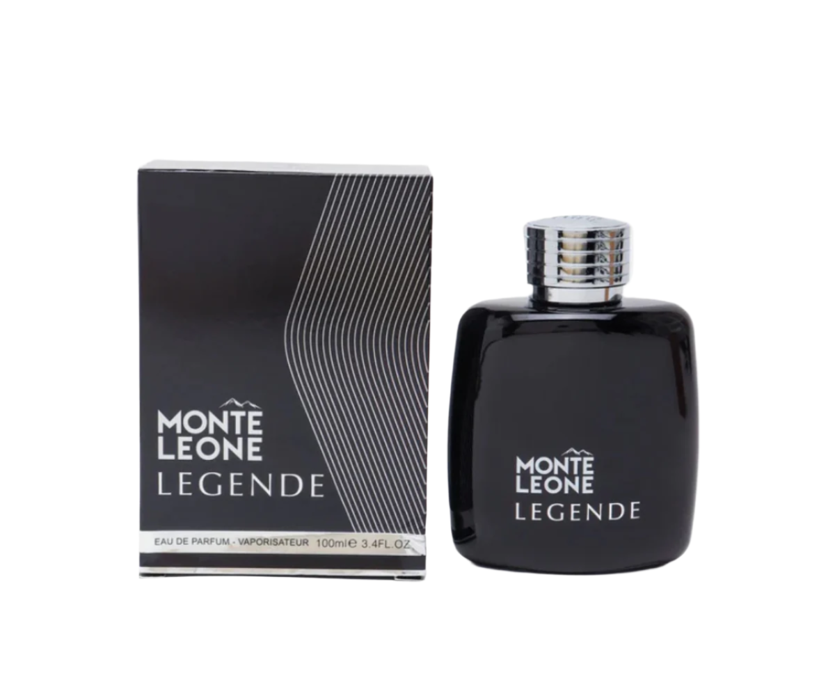 Fragrance World Monte Leone Legend - парфюм - унисекс - 100ml