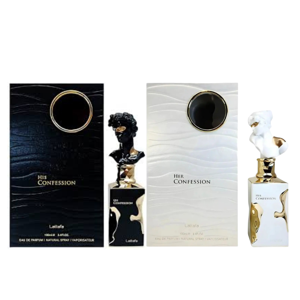 His & Her Confession