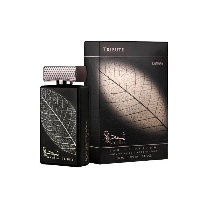 Lattafa Najdia Tribute Мъже 100 ml EDP