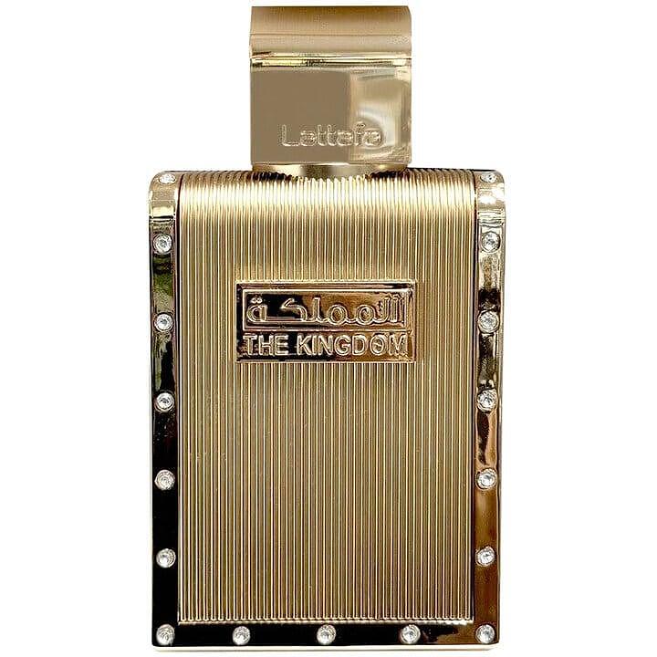 Lattafa The Kingdom for men EDP 100 ml