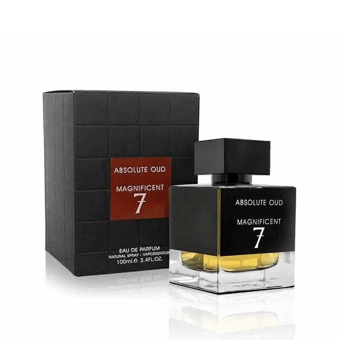 Absolute Oud M7 EDP 100ml