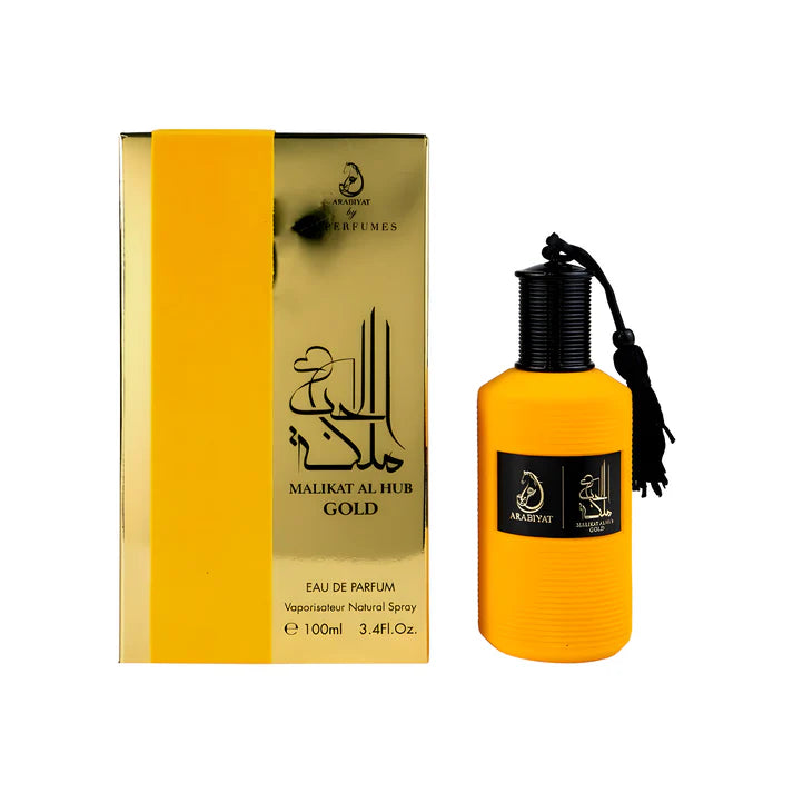 My Perfumes Arabiyat Malikat Al Hub Gold, Парфюм, унисекс 100мл.