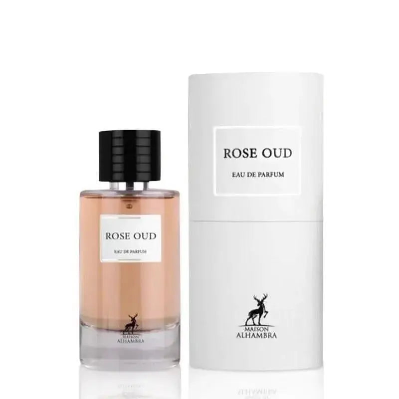 Maison Alhambra ROSE OUD 100ML EDP Женски