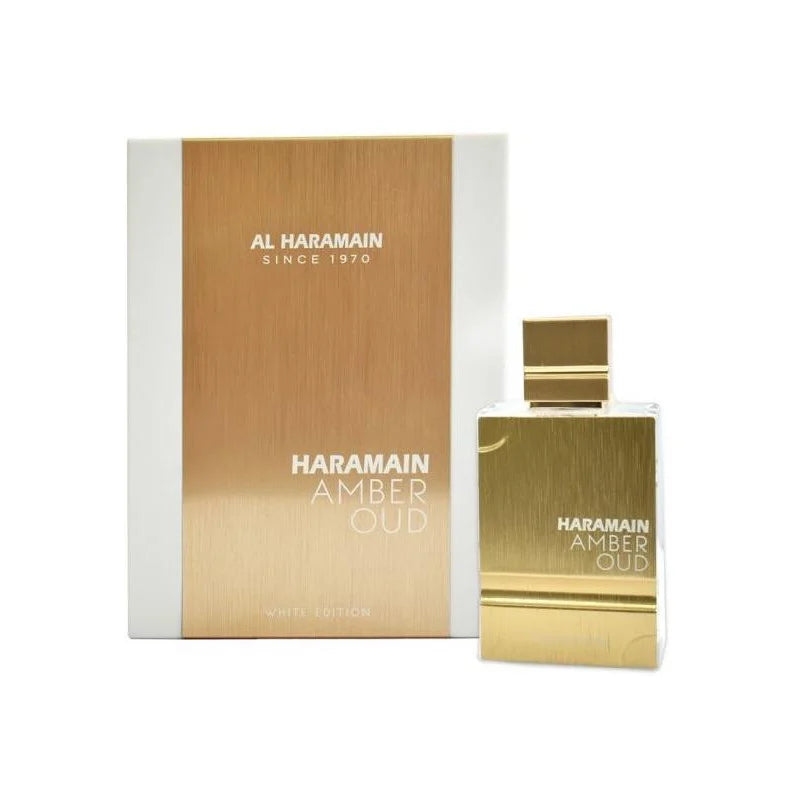 Al Haramain Amber Oud White Edition, 60 мл