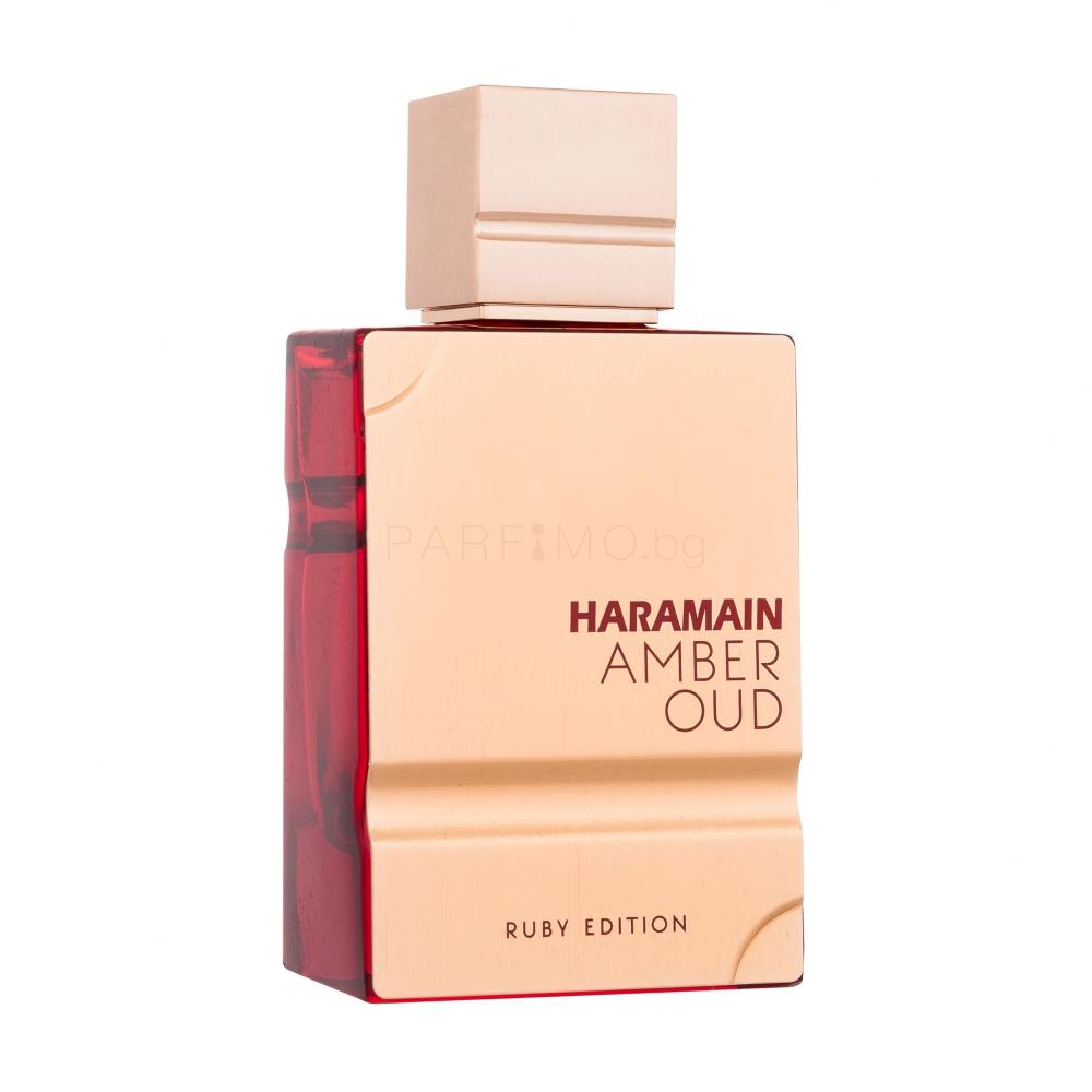 Al Haramain Amber Oud Rouge Edition, 120ml, EDP, Женски