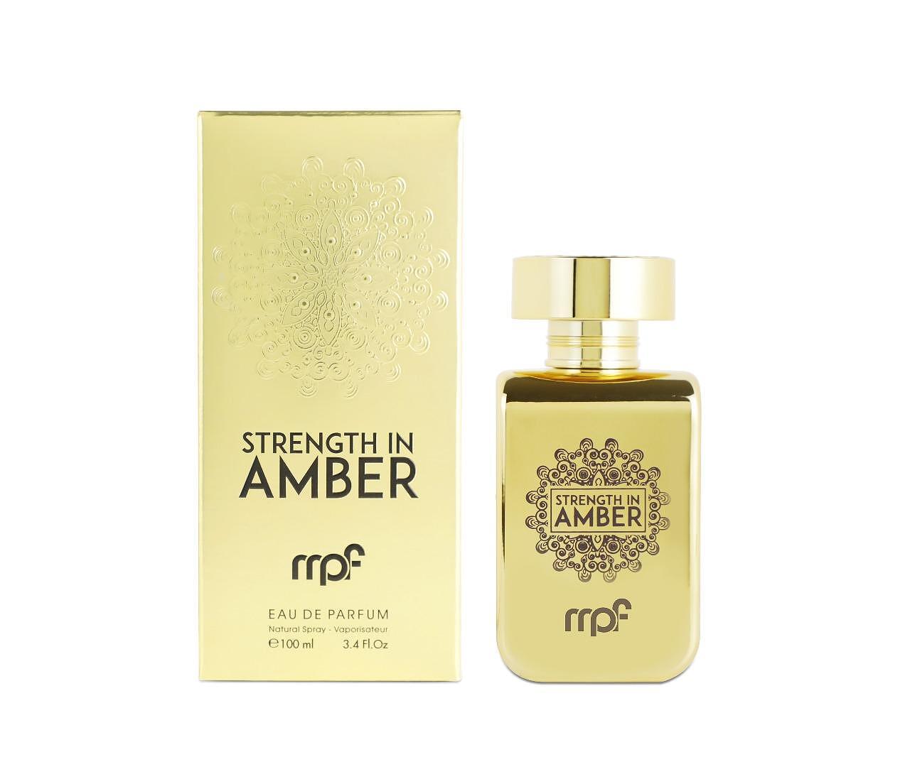 My Perfumes STRENGTH IN AMBER - Парфюм - Унисекс - 100мл