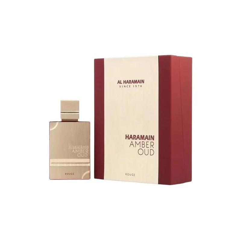 Al Haramain Amber Oud Rouge Edition, 120ml, EDP, Женски