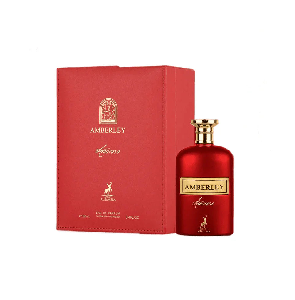 Maison Alhambra AMBERLY AMOROSSO 100ML EDP Женски