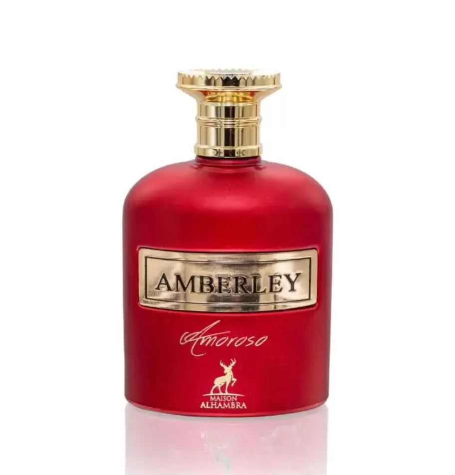 Maison Alhambra AMBERLY AMOROSSO 100ML EDP Женски