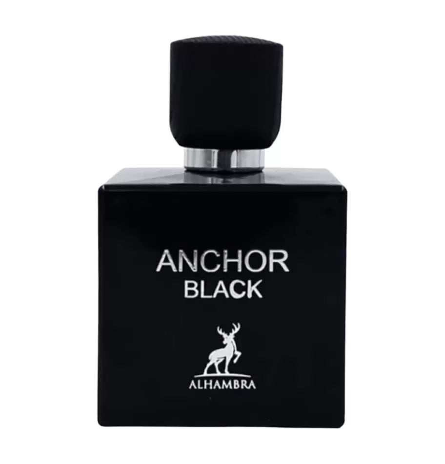 Maison Alhambra, Anchor Black, мъже, 100мл EDP