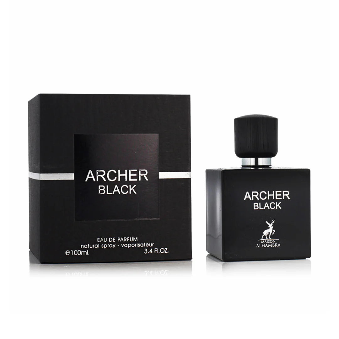 Maison Alhambra, Anchor Black, мъже, 100мл EDP