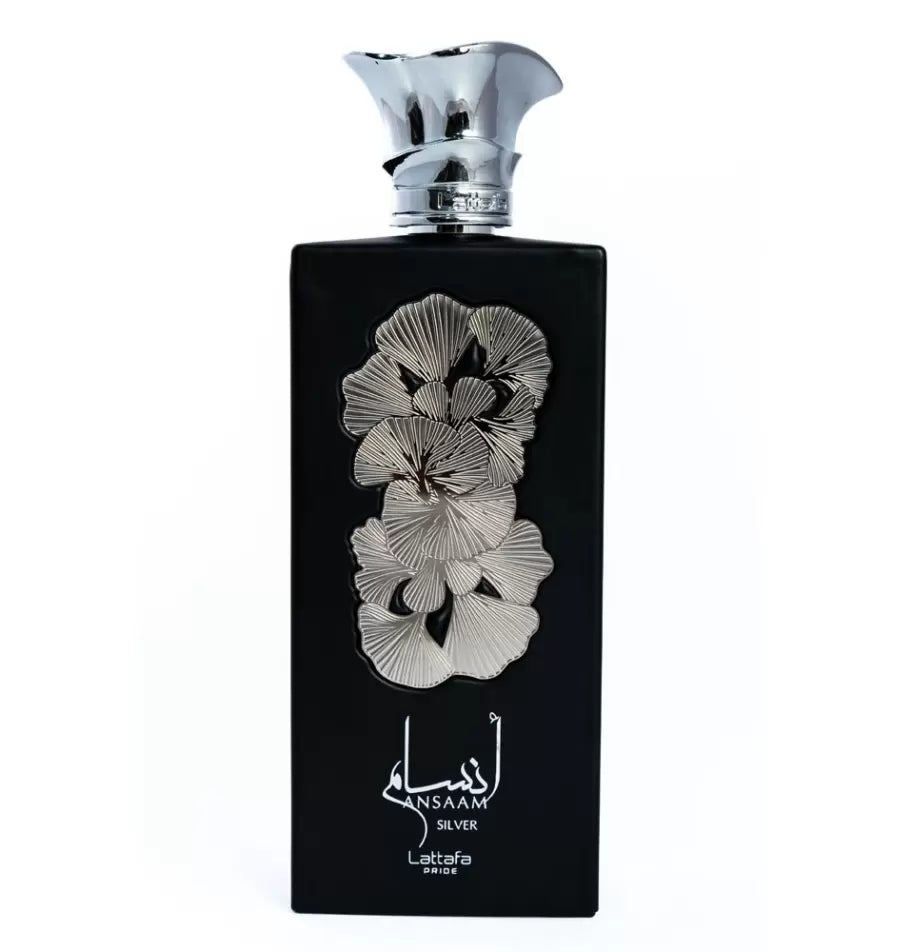 Lattafa Ansaam Silver унисекс 100 мл EDP