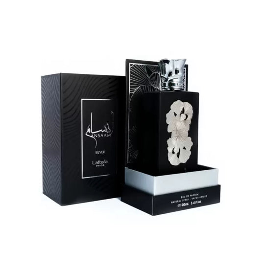 Lattafa Ansaam Silver унисекс 100 мл EDP