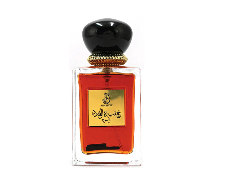 My Perfumes Arabiyat - Khashab & Oud Aswad, Парфюм, унисекс 100мл.