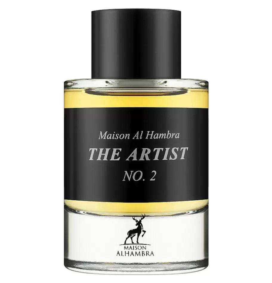 Maison Alhambra THE ARTIST 2 100ML EDP Унисекс