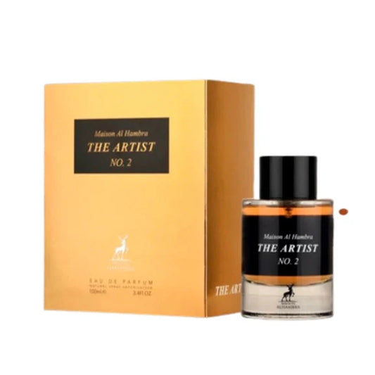 Maison Alhambra THE ARTIST 2 100ML EDP Унисекс