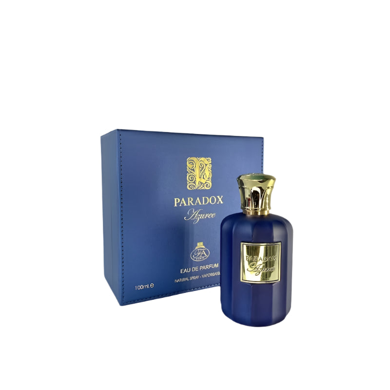 Fragrance World Paradox Azuree - парфюм - унисекс - 100ml