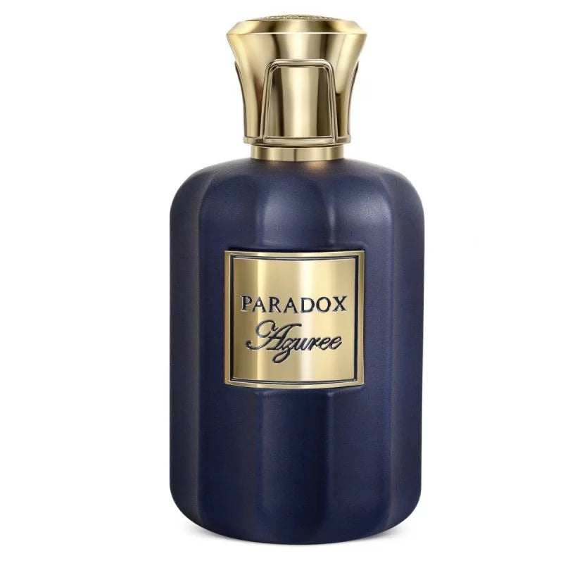 Fragrance World Paradox Azuree - парфюм - унисекс - 100ml