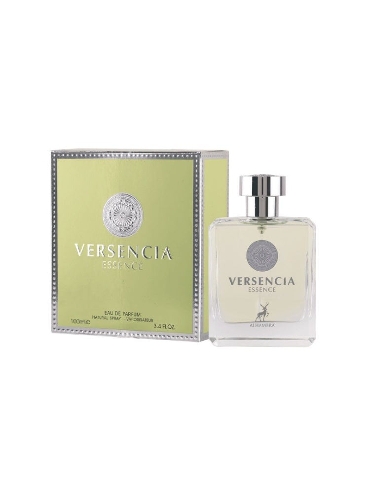 Maison Alhambra VERSENCIA / JUBILANT ESSENCE, За жени, 100 ml