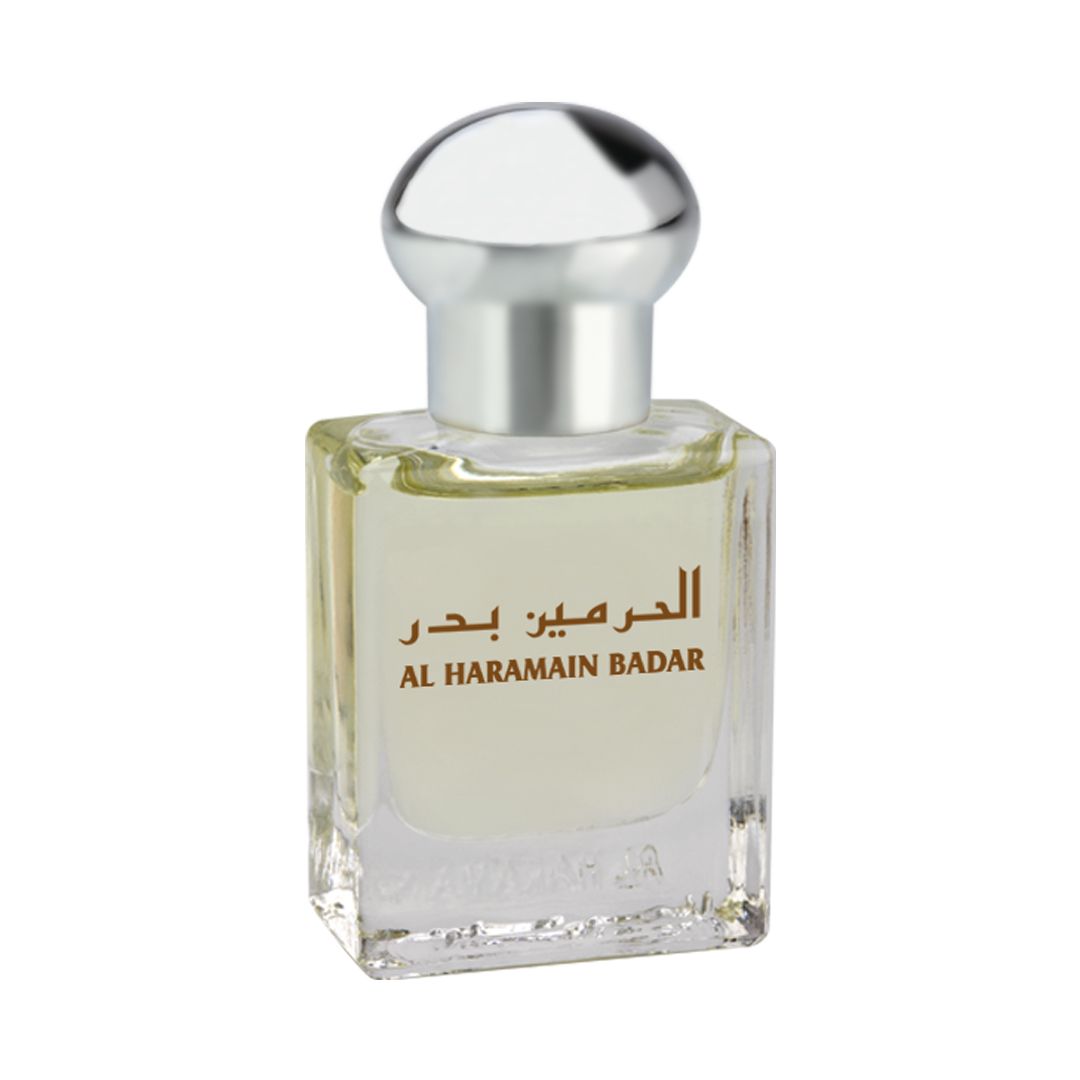 ПАРФЮМНО МАСЛО AL HARAMAIN BADAR 15 ML