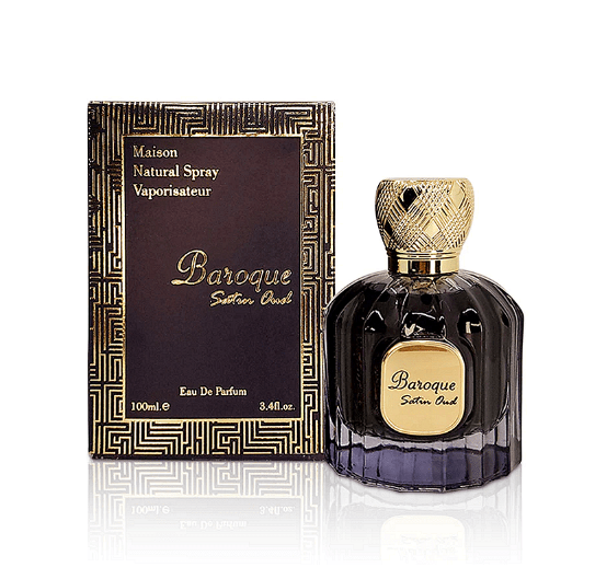 Maison Alhambra Baroque Satin Oud 100Ml Унисекс