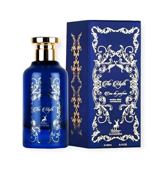 Maison Alhambra THE MYTH 100ML EDP Унисекс